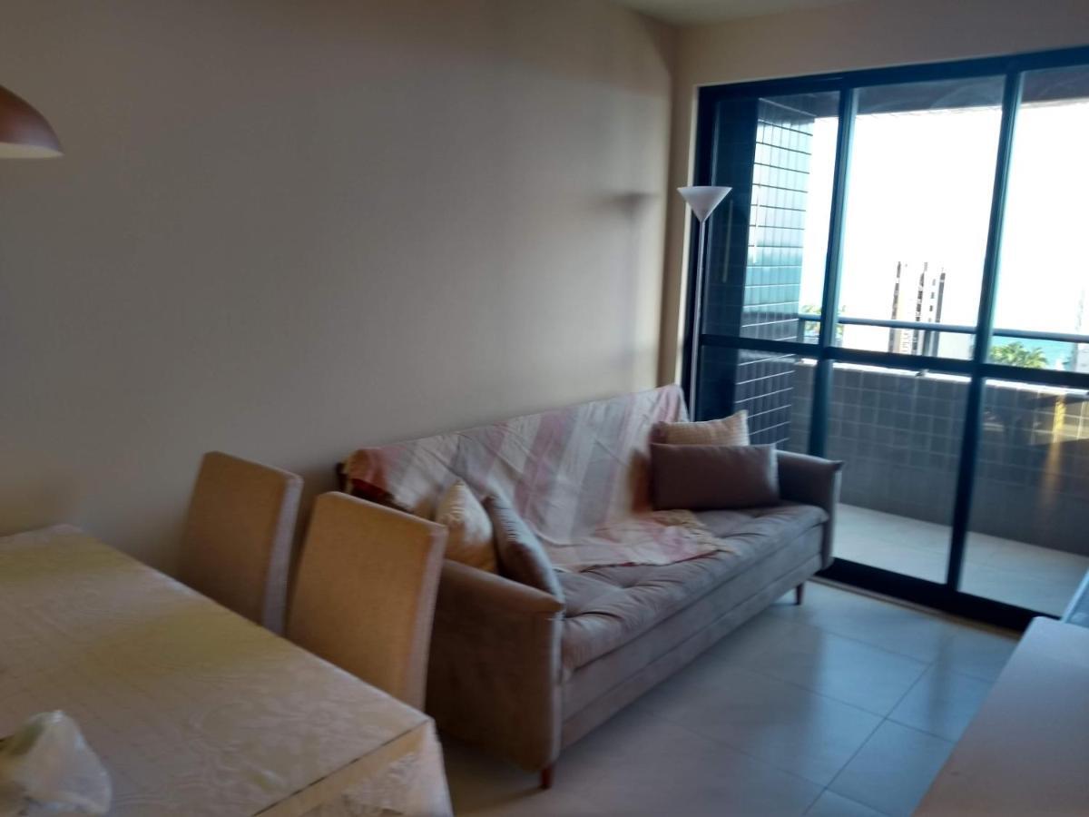 Апартаменты Apartamento Pajucara/Ponta Verde Масейо Экстерьер фото