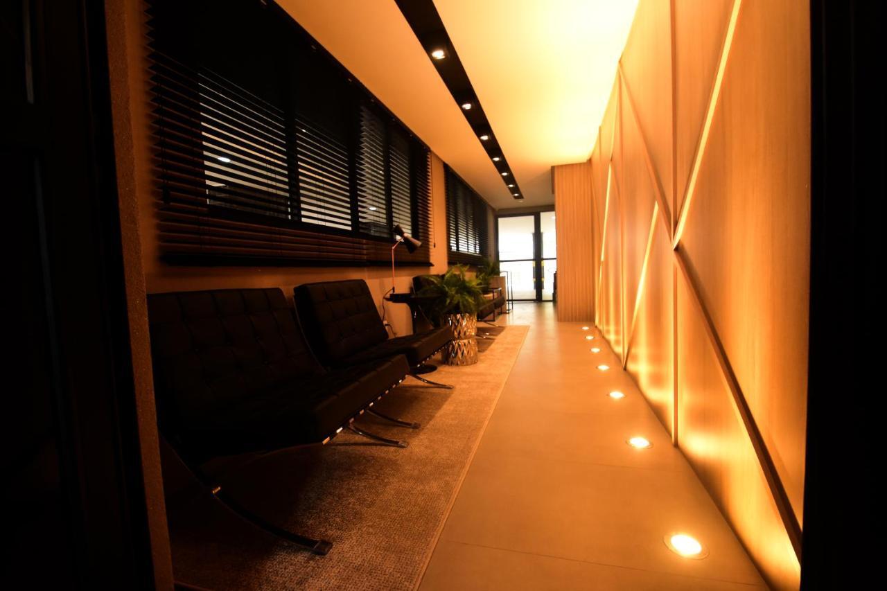 Апартаменты Apartamento Pajucara/Ponta Verde Масейо Экстерьер фото