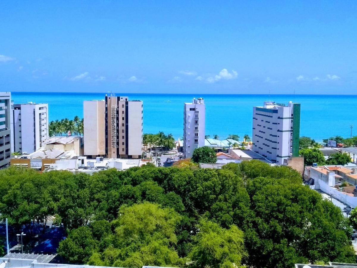 Апартаменты Apartamento Pajucara/Ponta Verde Масейо Экстерьер фото