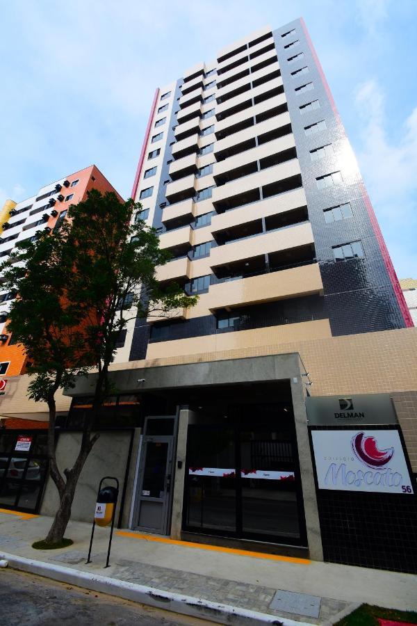 Апартаменты Apartamento Pajucara/Ponta Verde Масейо Экстерьер фото