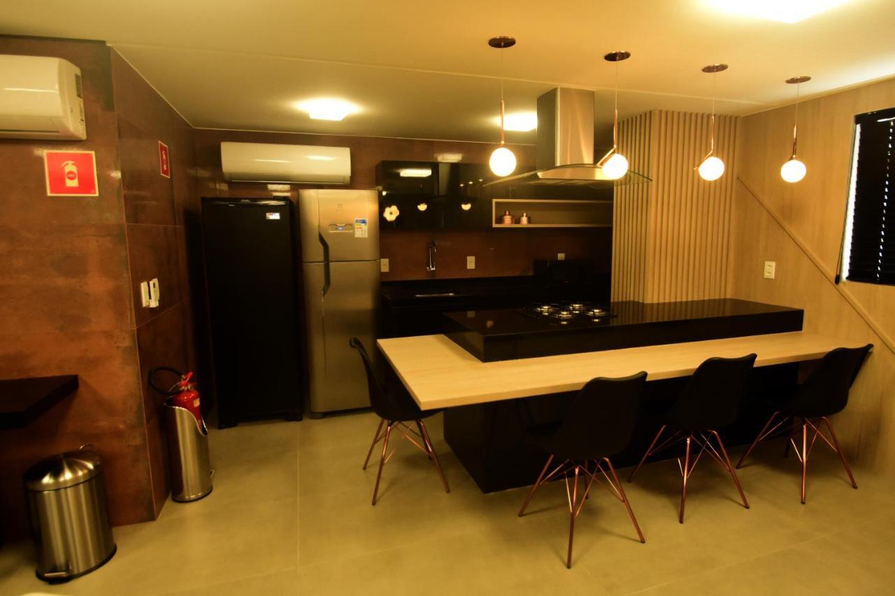 Апартаменты Apartamento Pajucara/Ponta Verde Масейо Экстерьер фото