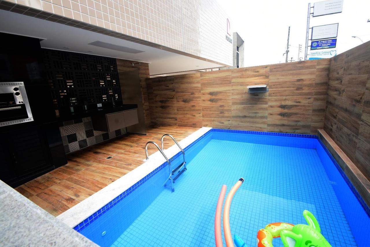 Апартаменты Apartamento Pajucara/Ponta Verde Масейо Экстерьер фото